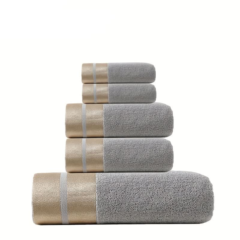 VelvetTouch – Premium Soft Towel Collection for Your Bathroom