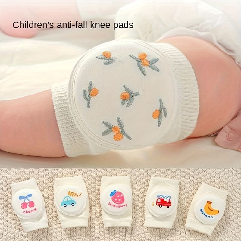 KneeGuard Baby Crawling Pads for Ultimate Protection