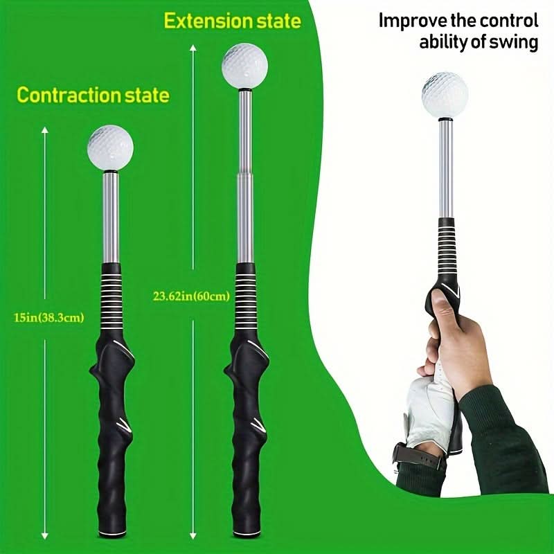 FlexiSwing - Adjustable Golf Training Aid