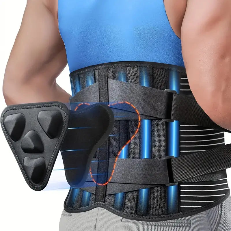 Ultimate Support Brace for Lower Back Relief