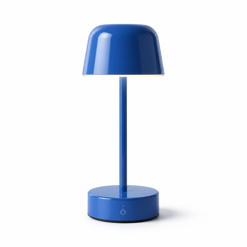 Cordless Rechargeable Dimmable LED Table Lamp
