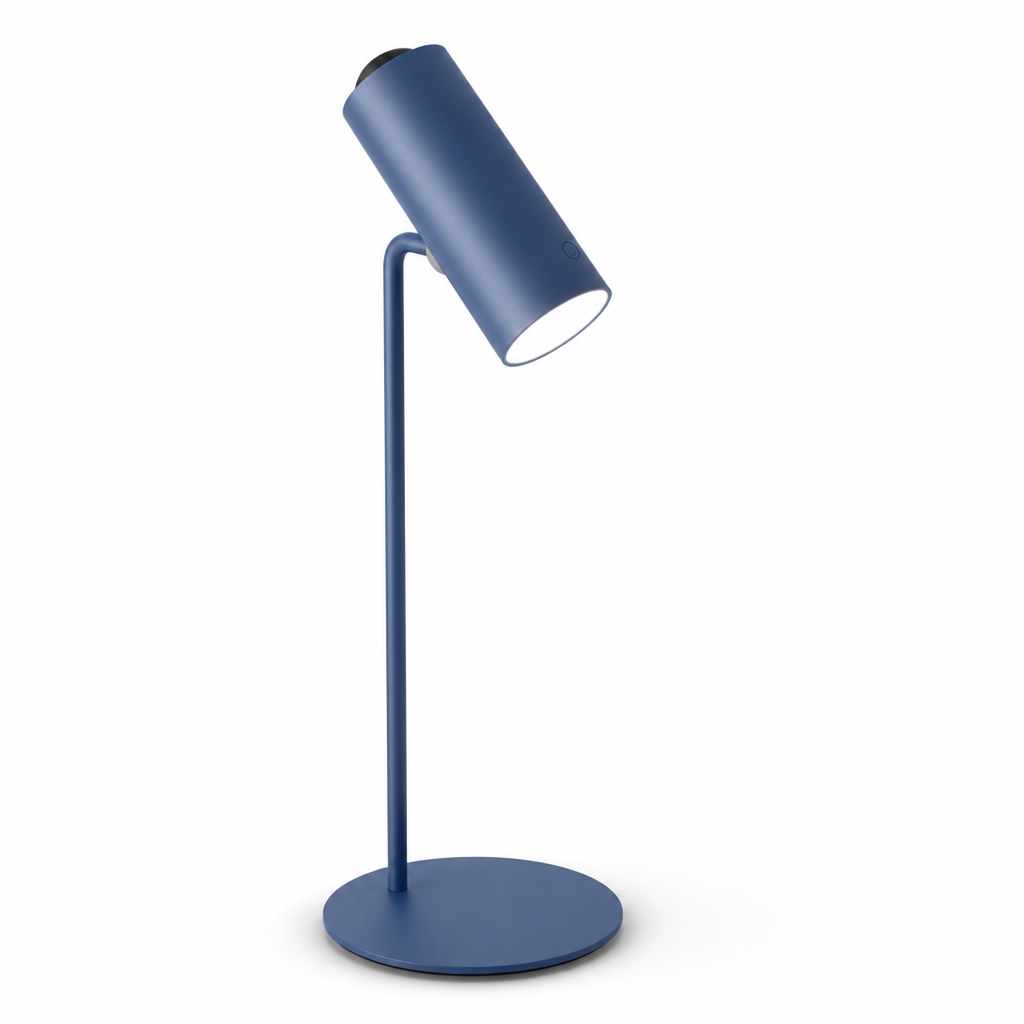 Cordless Rechargeable Touch-Dim LED Table Lamp