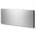 Space-Saving Stainless Steel Magnetic Tool Organizer