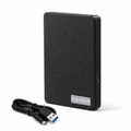 Slim Portable External SSD