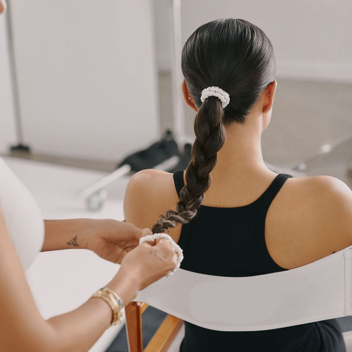 Everyday Elegance: 6-Pack Minimalist Hair Accessories