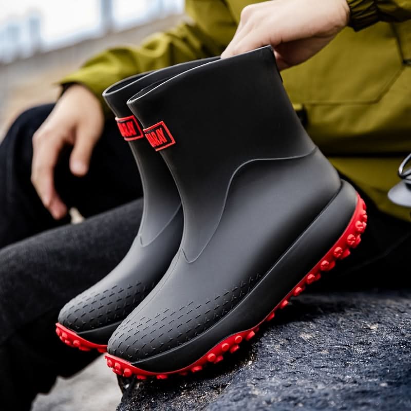 AquaGuard - Easy-On Waterproof Outdoor Boots