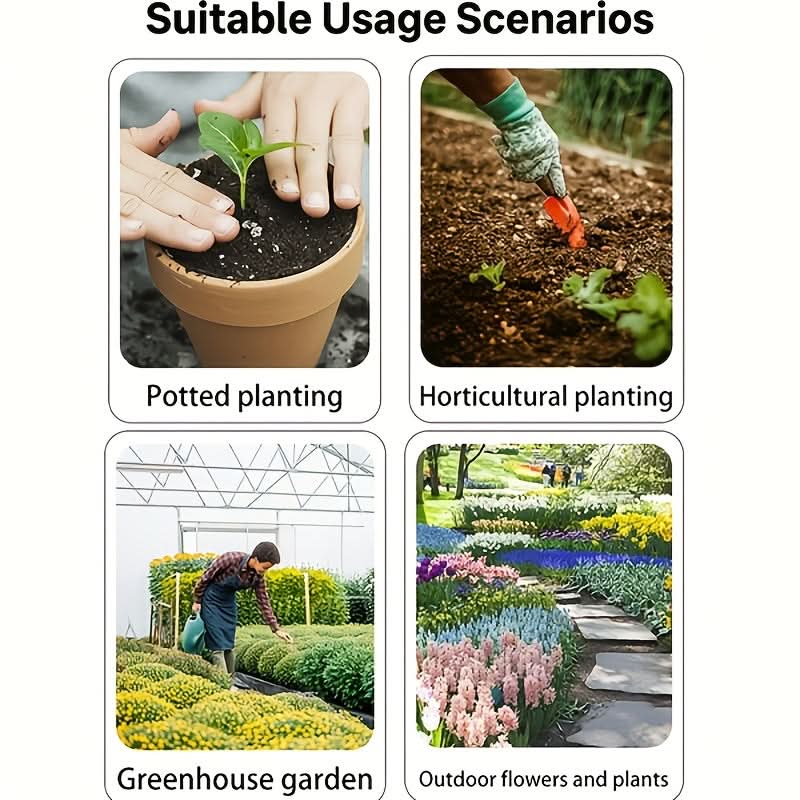 EcoGrow – All-in-One Soil Health Monitor