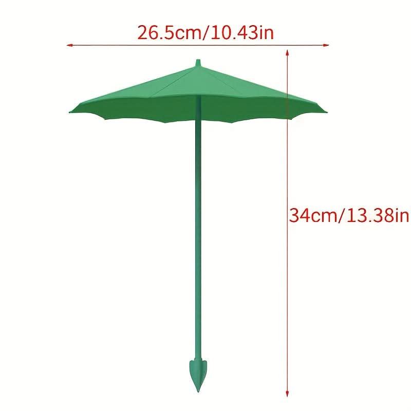EcoShade – Versatile Outdoor Plant Canopy