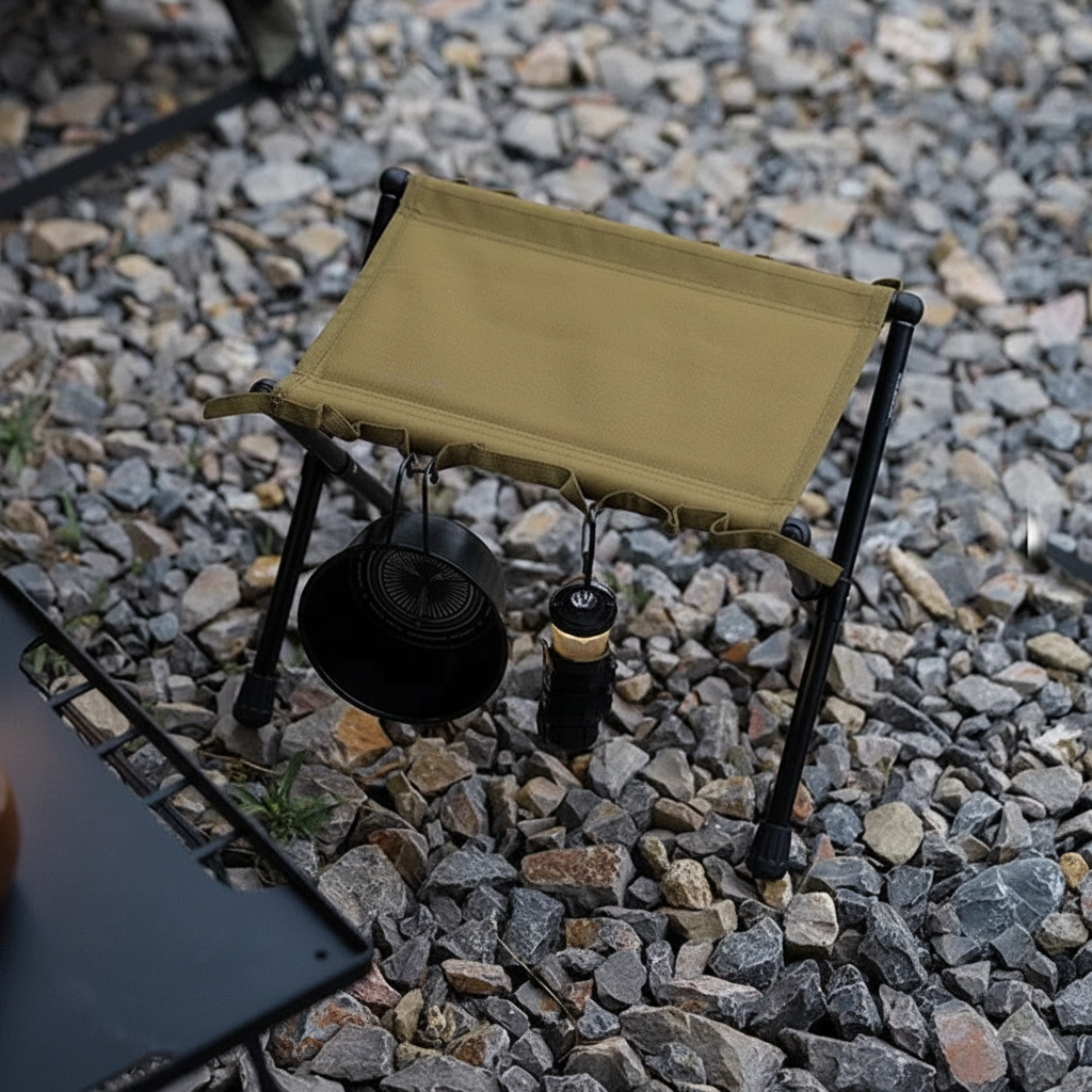Lightweight Portable Camping Seat - Perfect for Adventures