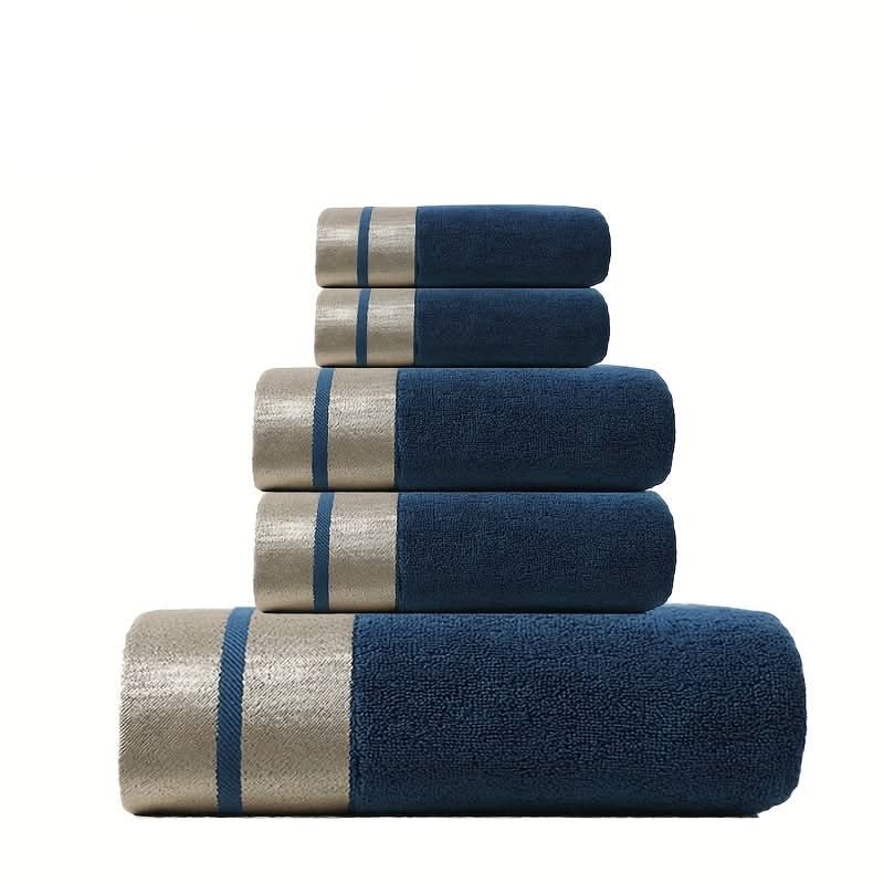 VelvetTouch – Premium Soft Towel Collection for Your Bathroom
