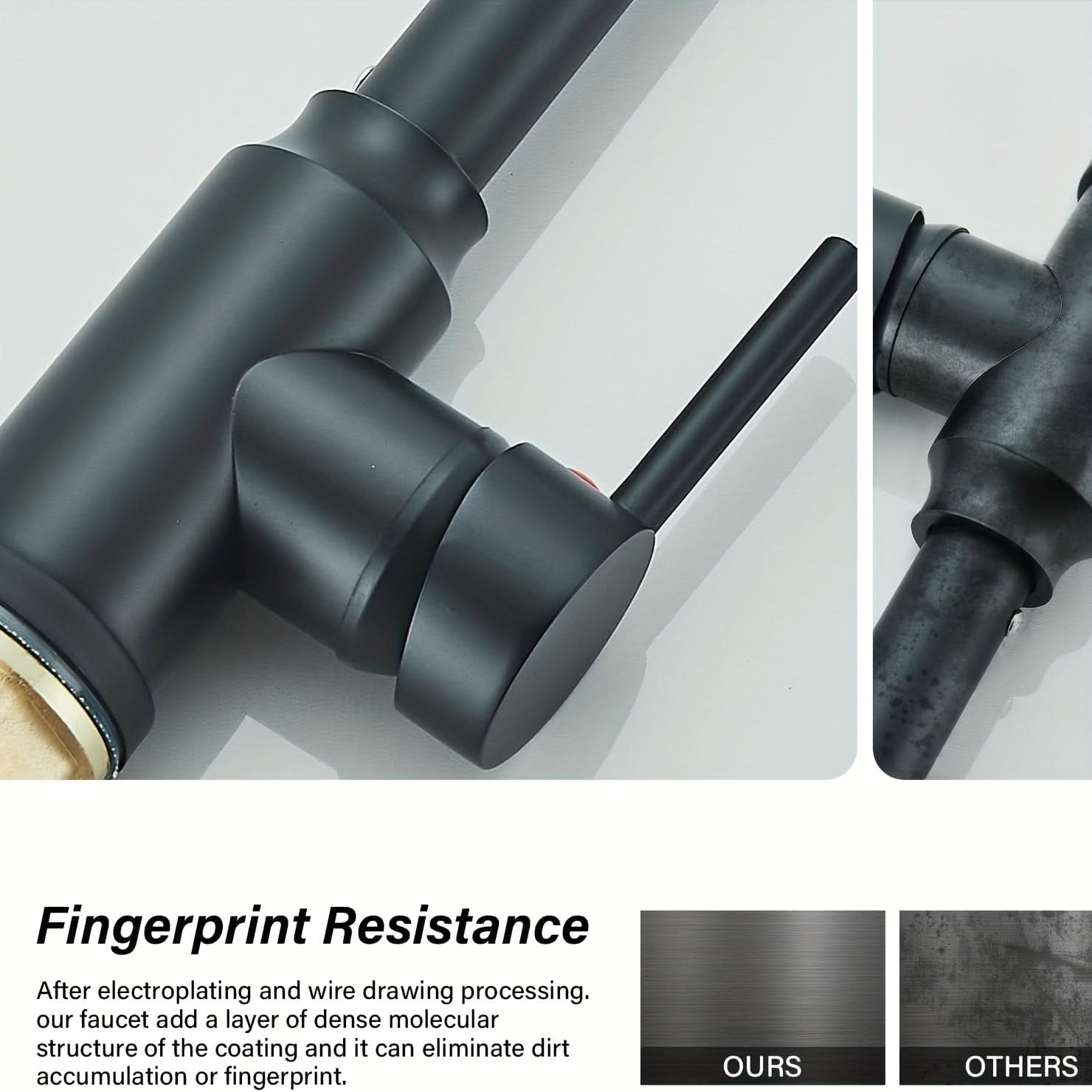 Streamline Kitchen Mixer with Pull-Down Feature for Modern Spaces