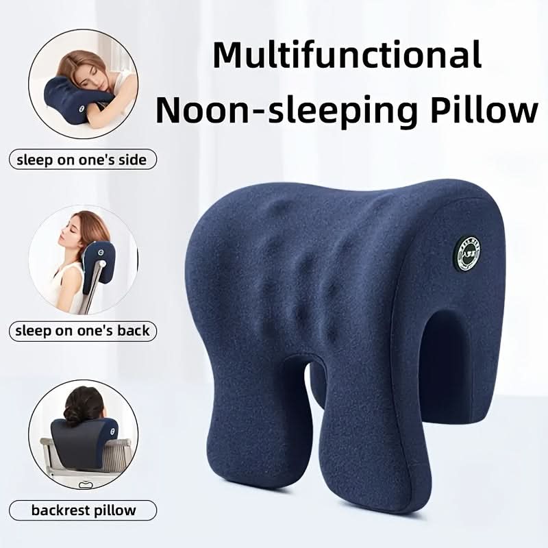 ErgoRest – Supportive Cushion for Office Naps & Relaxation