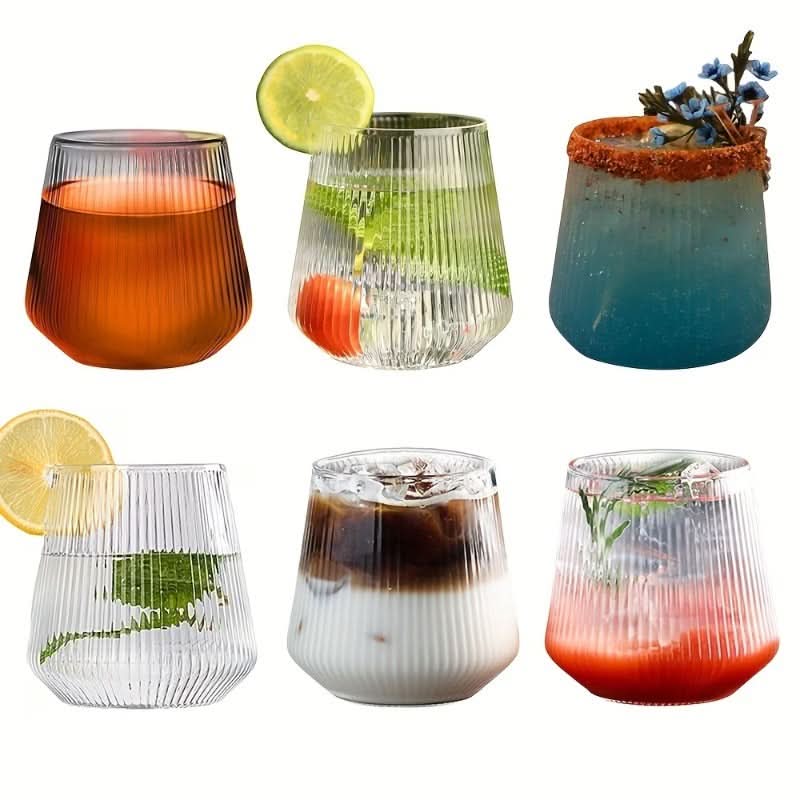 Stylish Unbreakable Plastic Glass Collection for Any Occasion