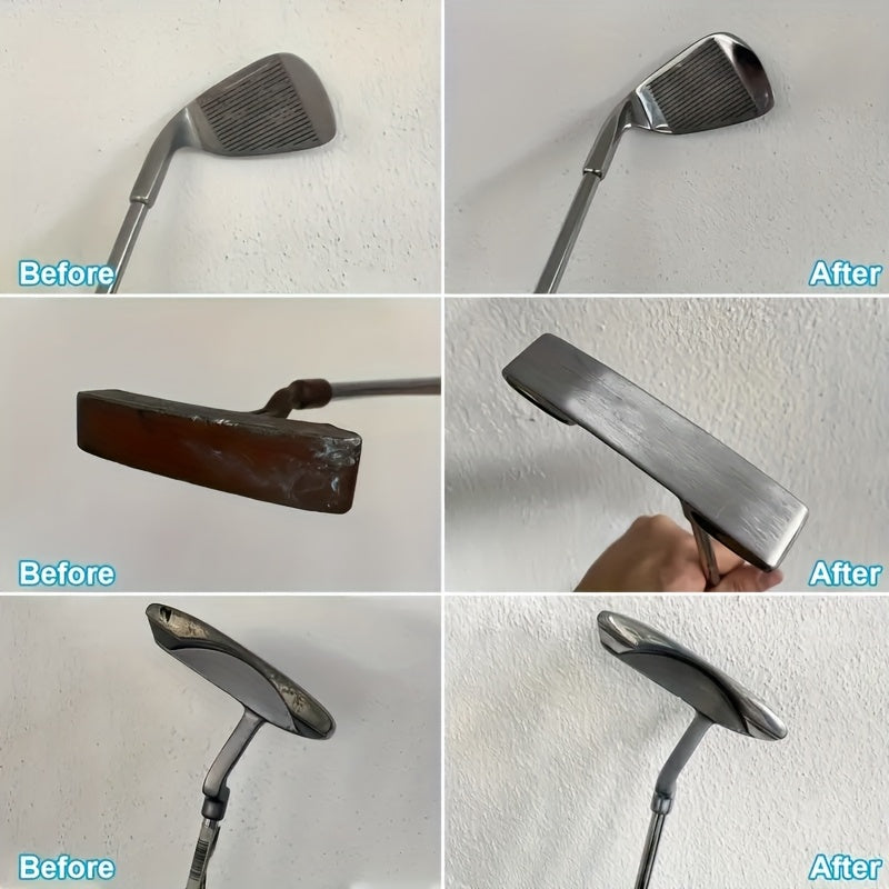 ClubBright - Ultimate Golf Club Polishing Wax