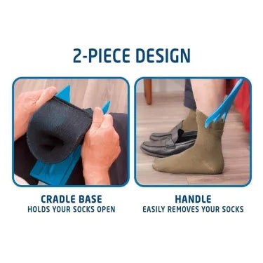 Ultimate Sock Helper Kit for Effortless Wear