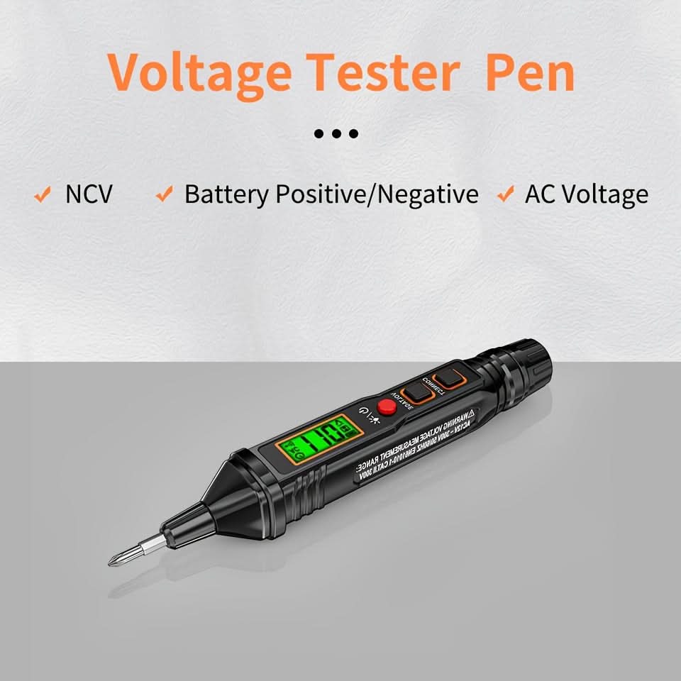 SureTest – Smart Digital Voltage Detection Pen