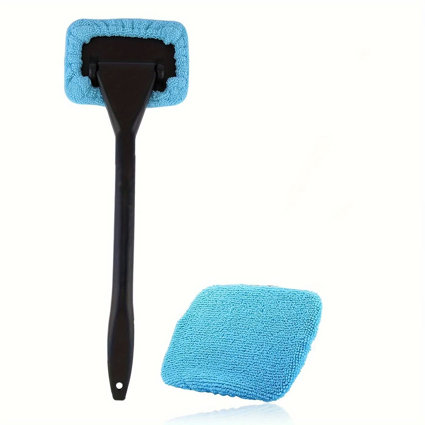 CrystalClear – Ultimate Windshield Cleaning Brush Set for Pristine Glass