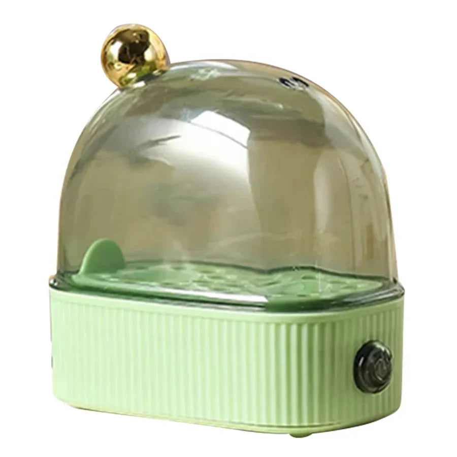 SmartEgg Duo: Efficient Egg Cooker for Perfect Breakfasts