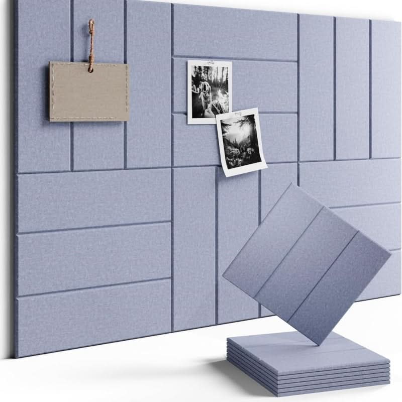 FeltWise – Chic Panel Board for Notes and Decorations