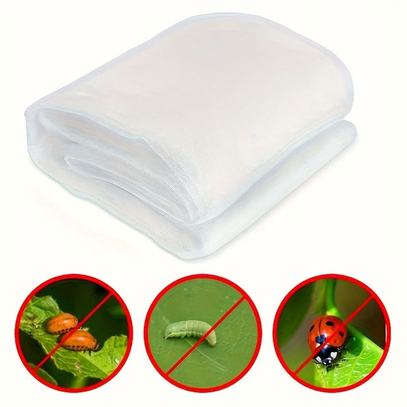 EcoGuard – Versatile Insect Barrier Netting