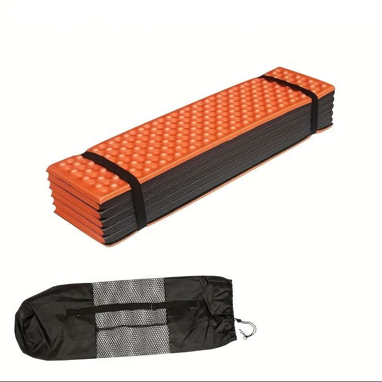 EcoComfort – Portable Foldable Foam Sleeping Mat for Camping