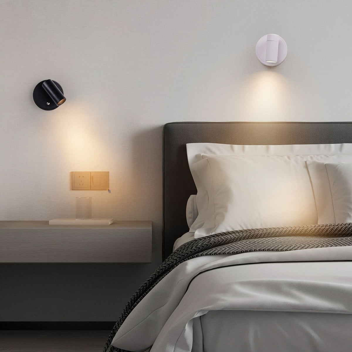 IllumiFlex – Adjustable Projection Wall Light