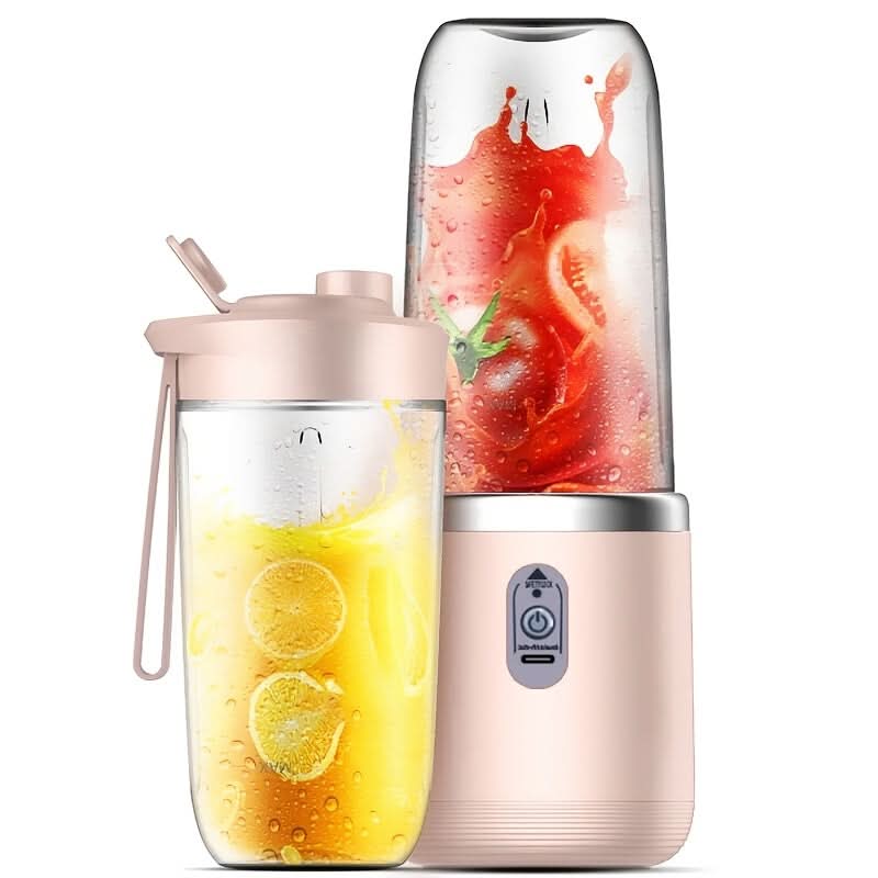 BlendMate – Portable USB Rechargeable Juicer for Everyday Use