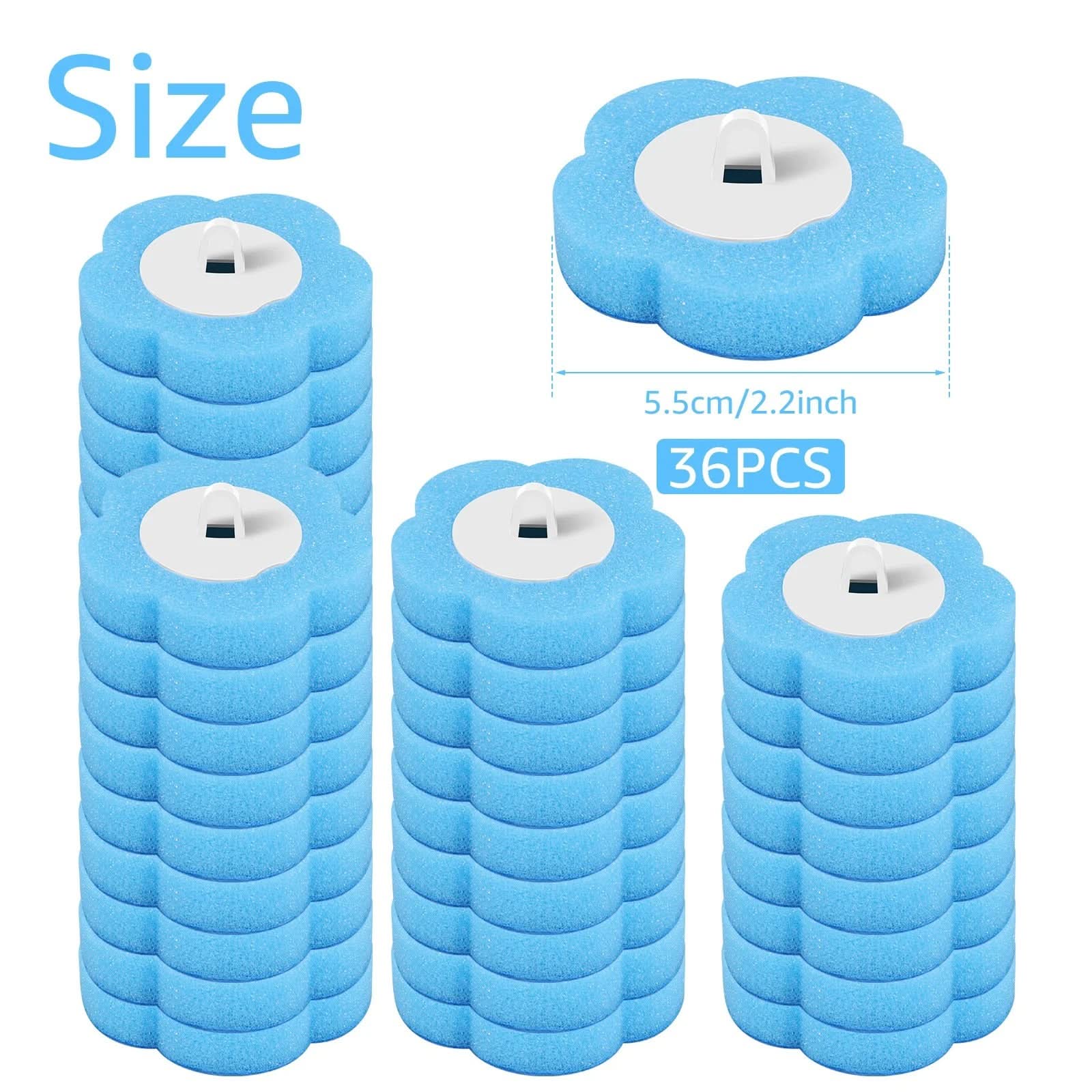 SanitClean – Disposable Toilet Brush Cleaning Solution