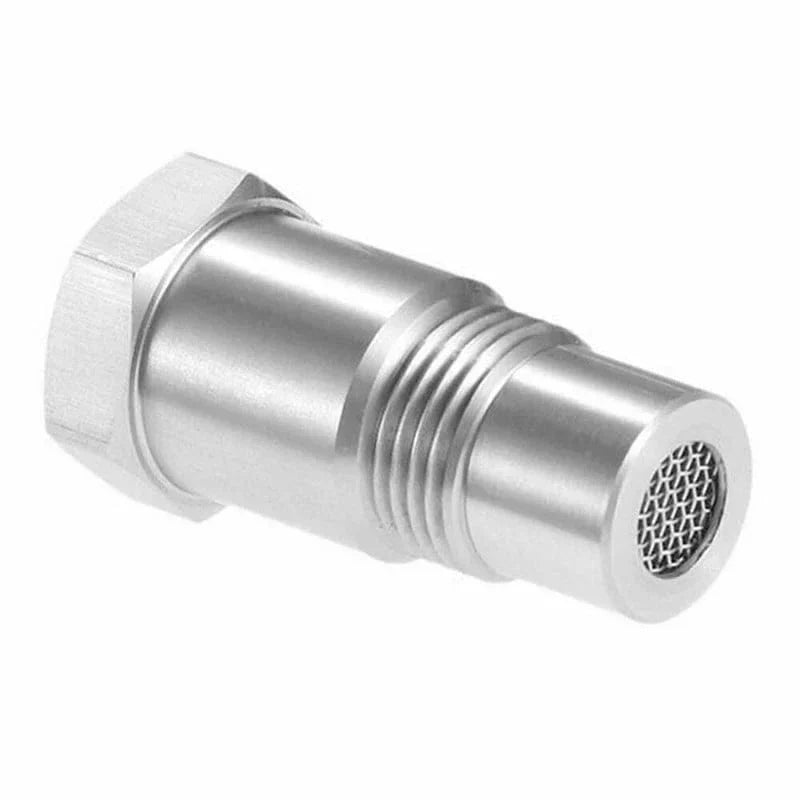 O2 Sensor Adapter for Engine Light Relief - M18*1.5 Fit