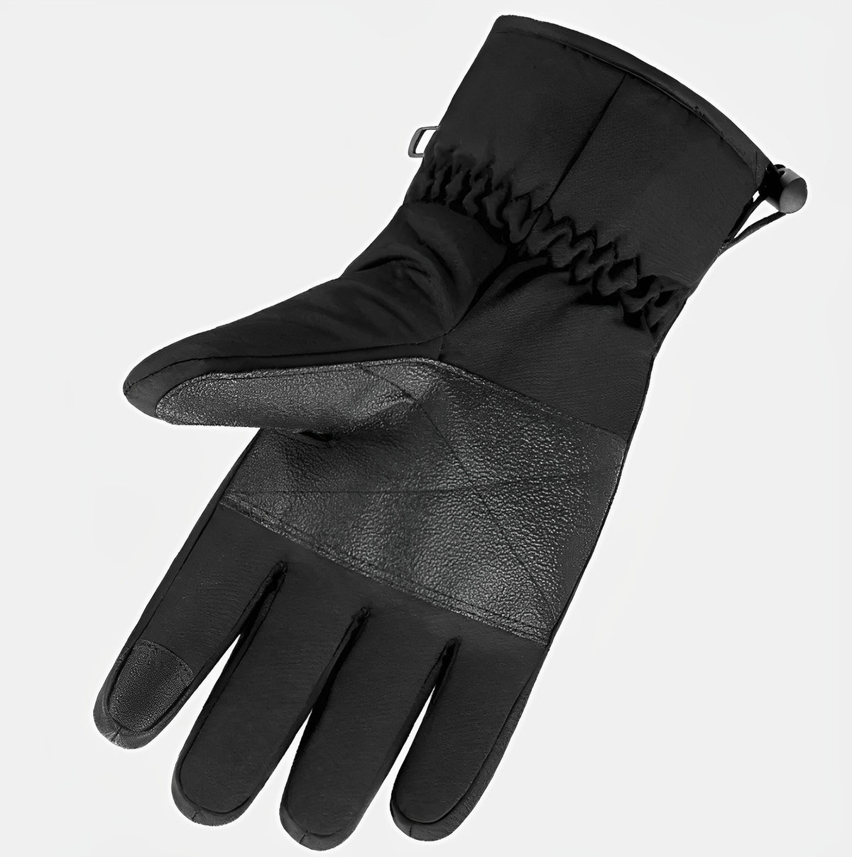 Thermal Touch Smart Gloves for Extreme Cold