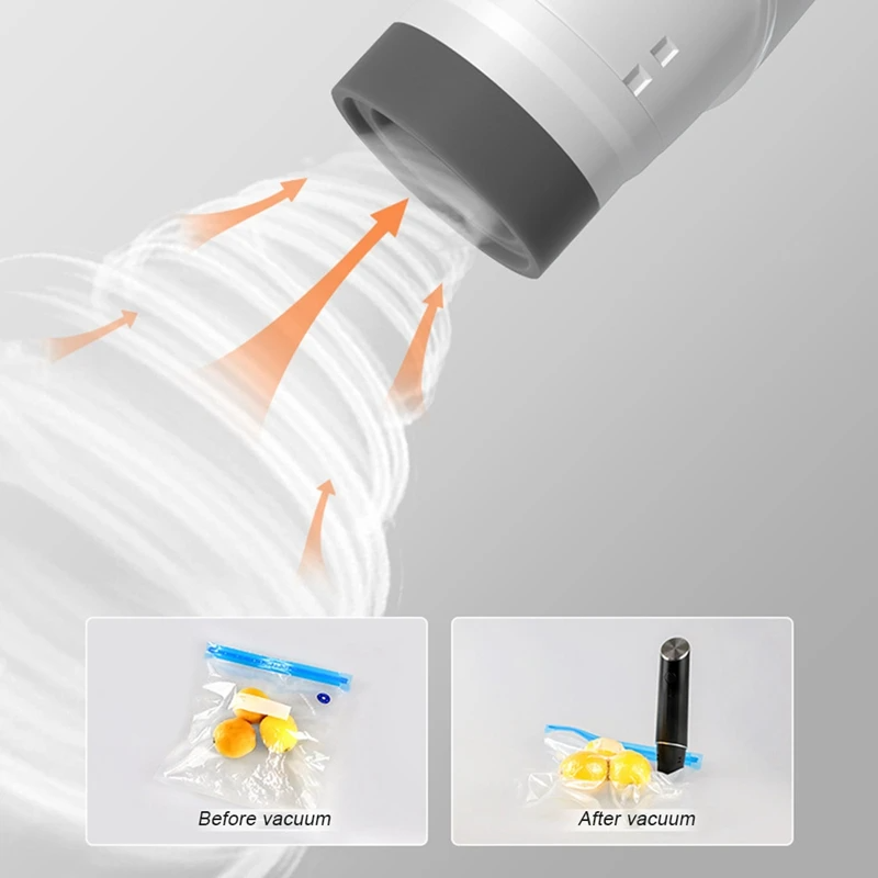 Effortless Food Preservation Vacuum Sealer