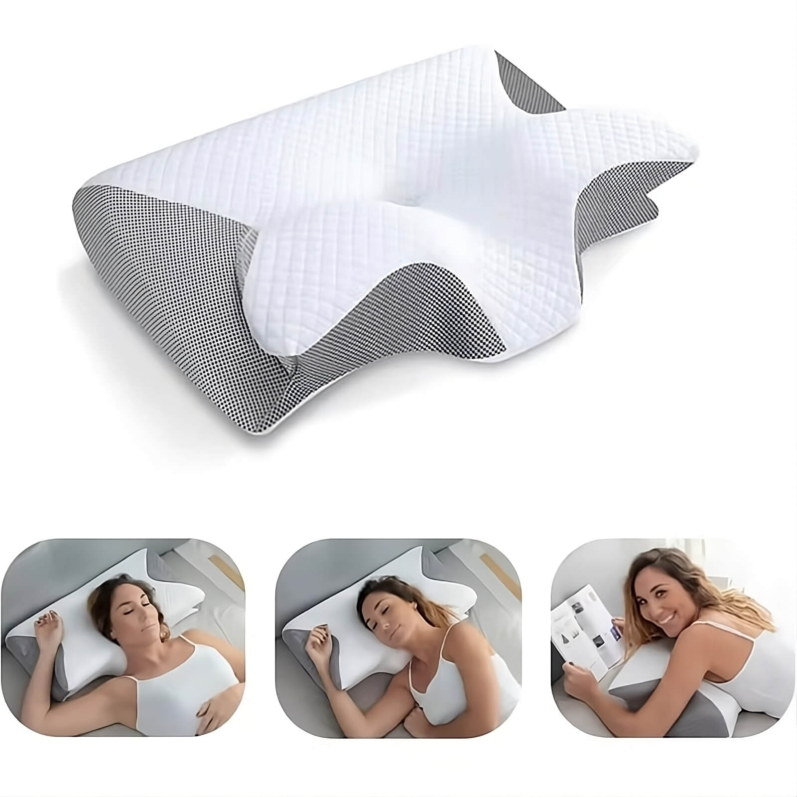DreamAlign Orthopedic Sleeping Pillow