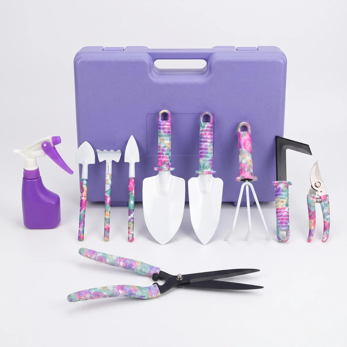 Gardening Tools Set of 10 Pieces