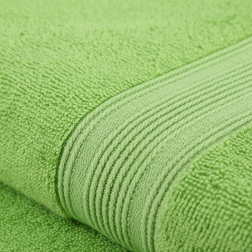 Set of 10 Bath Towels - Essential Towel Collection