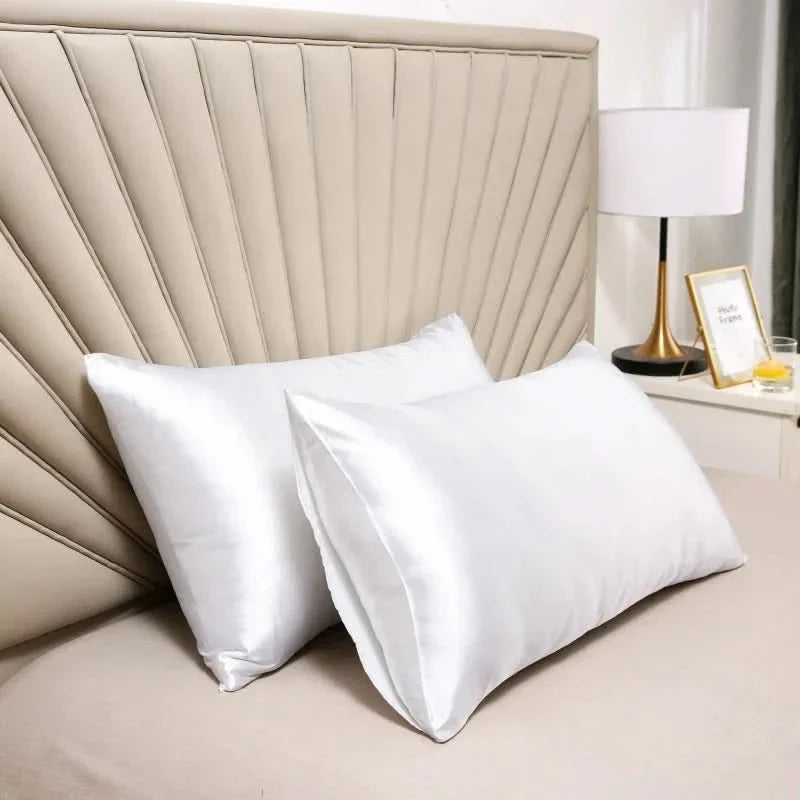 SilkDream – Premium Pillowcase for Restful Sleep