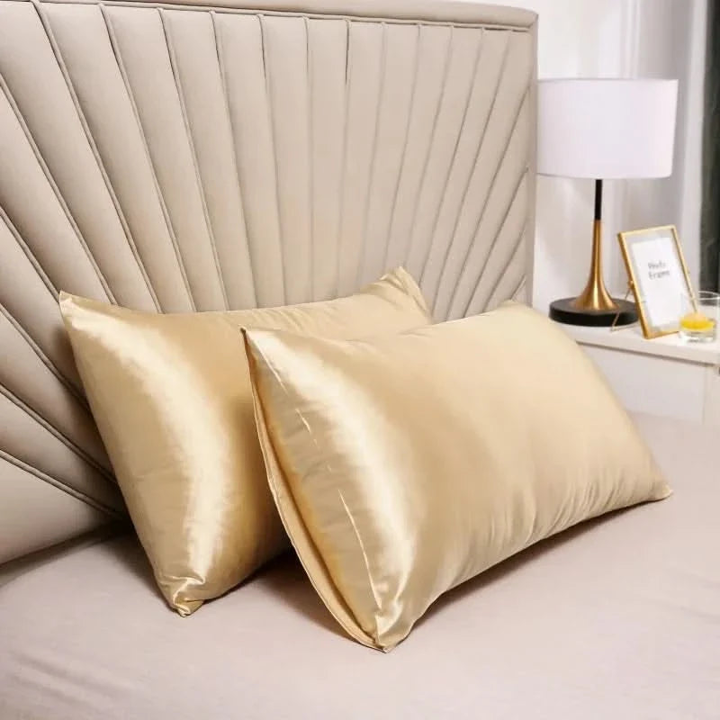 SilkDream – Premium Pillowcase for Restful Sleep