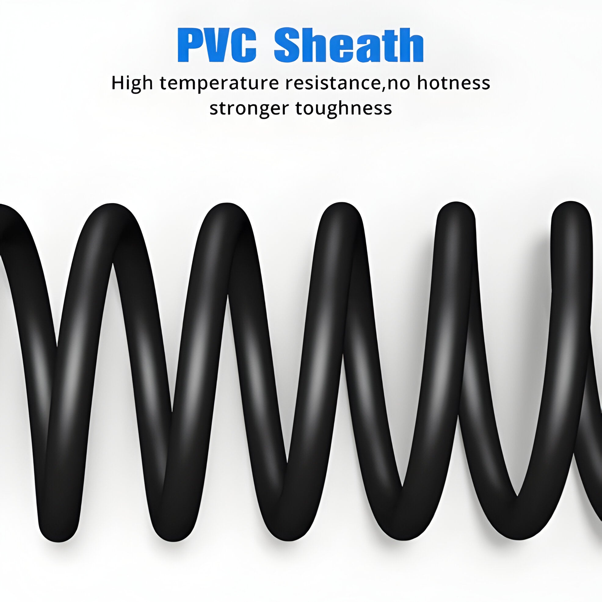 Versatile Dual-Connector USB Charging Cable