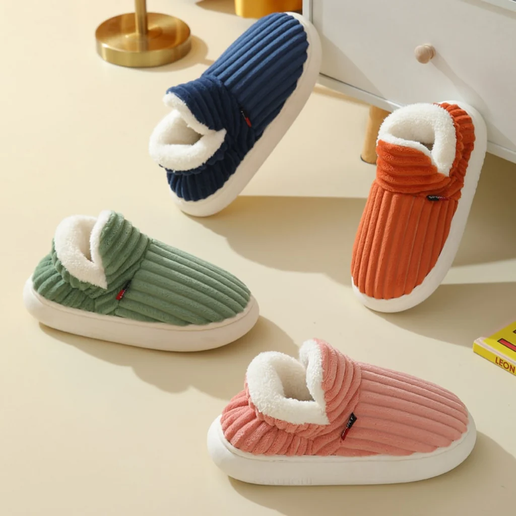 Luxurious Cozy Slippers for Ultimate Comfort