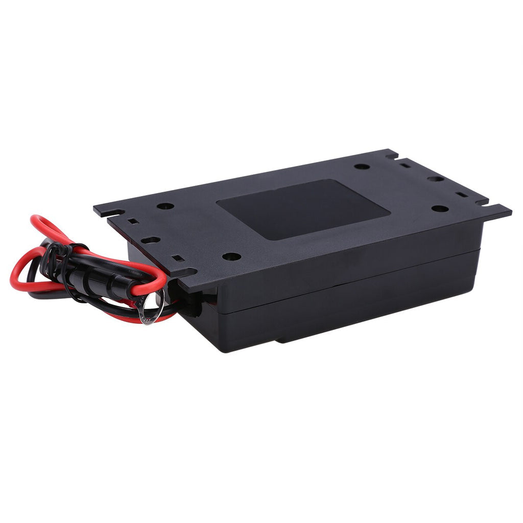 Eco-Friendly Ultrasonic Animal Deterrent for Vehicles
