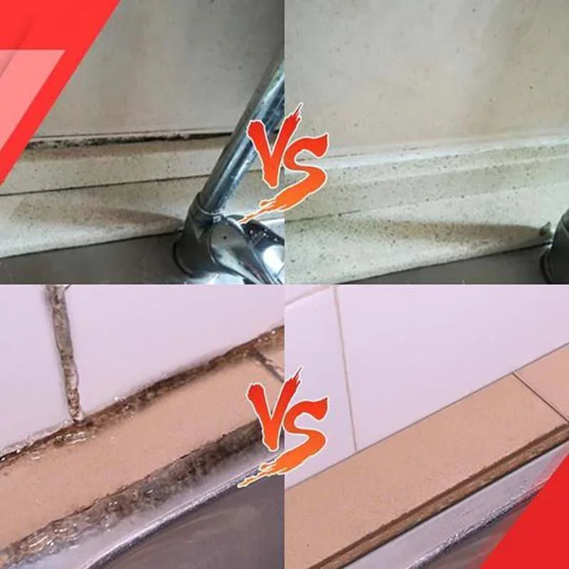 Powerful Home Mold Elimination Gel