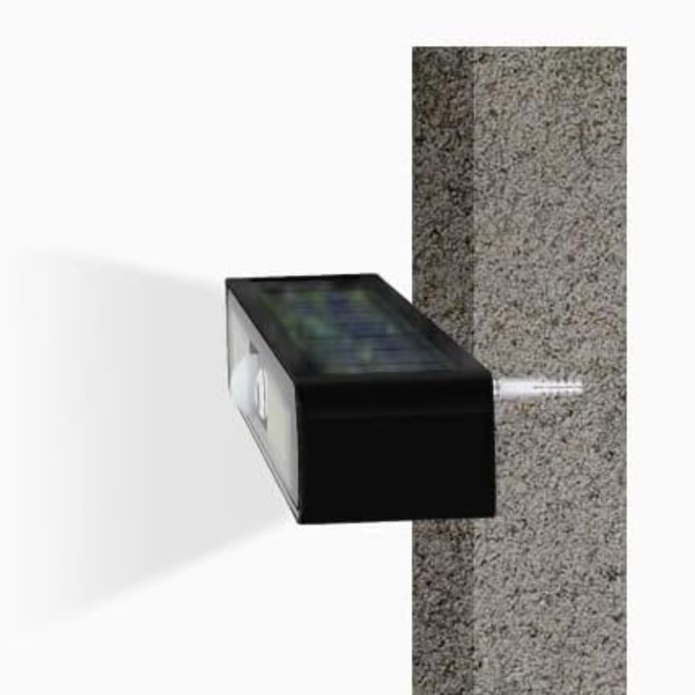 Eco-Friendly Solar Garden Light with Motion Detection