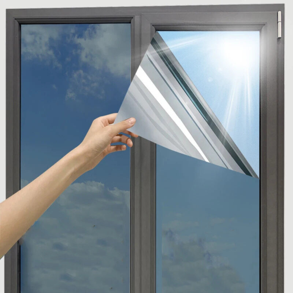 Premium Reflective Privacy Window Film for Ultimate Comfort