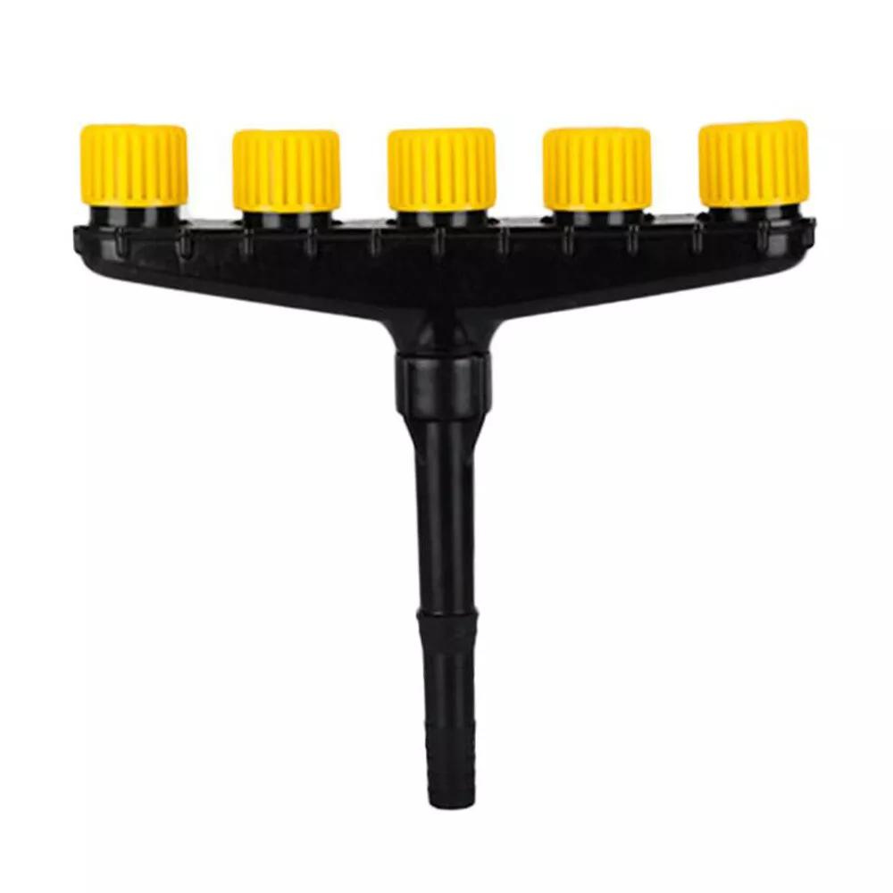 Versatile Garden Hose Atomizer for Effortless Watering