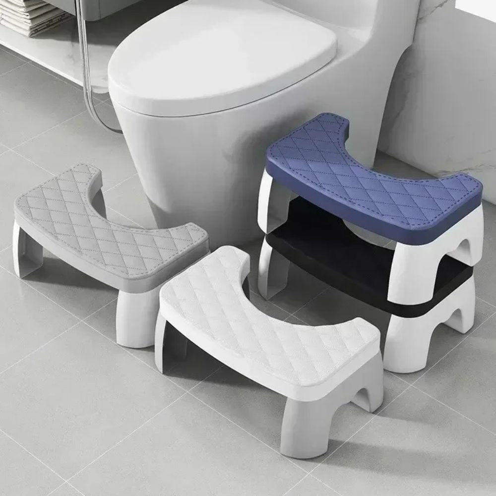 Ergonomic Compact Squat Aid for Enhanced Comfort