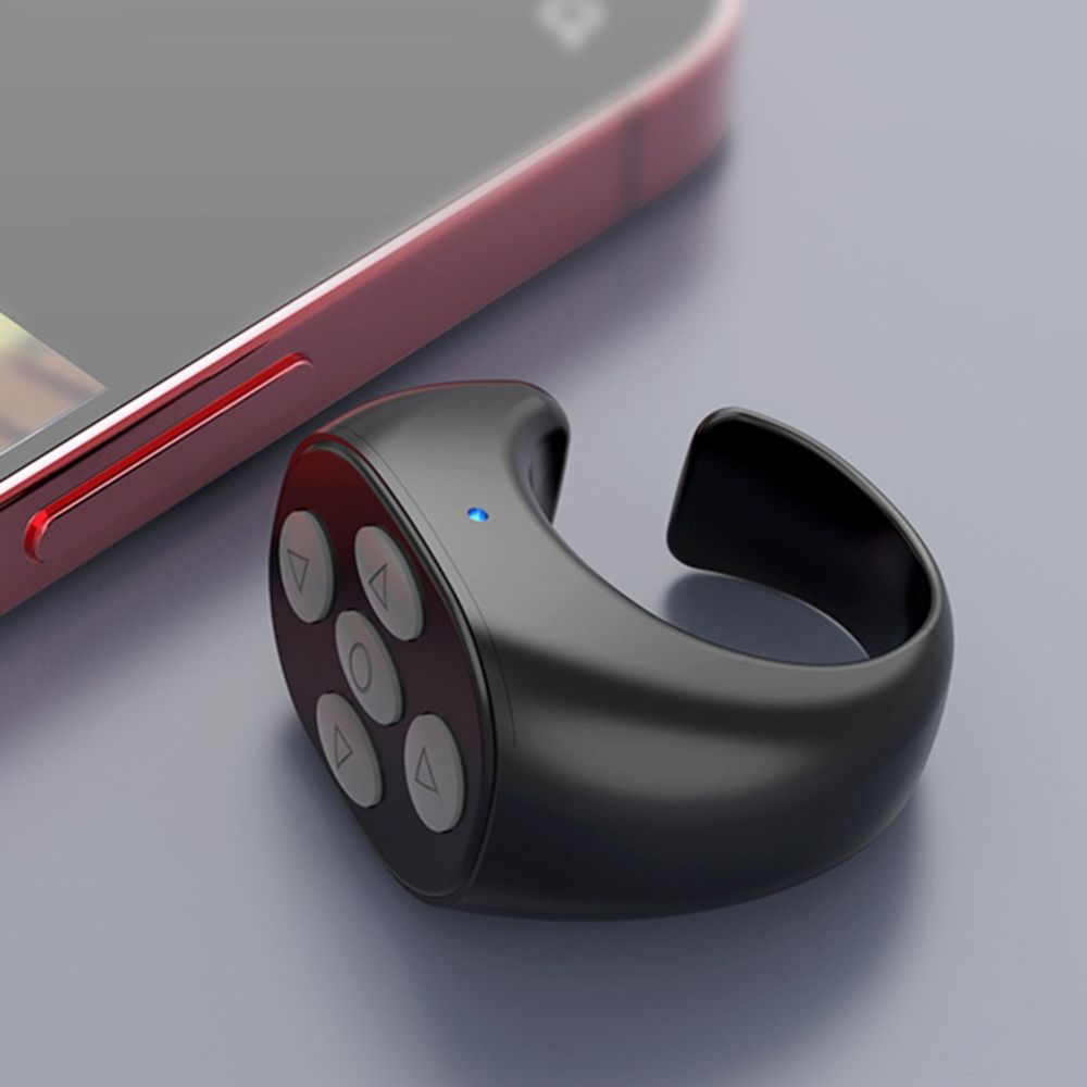 Wireless Page Turner Remote for E-Readers and Tablets