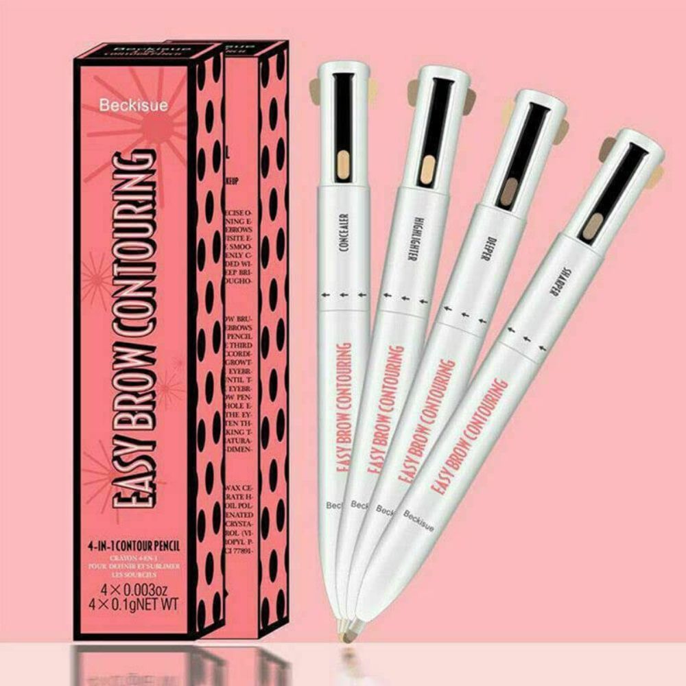 All-in-One Eyebrow Styler - Define, Fill, Conceal & Illuminate
