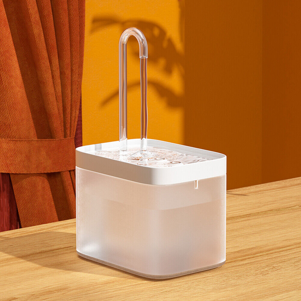 Smart Pet Hydration Station