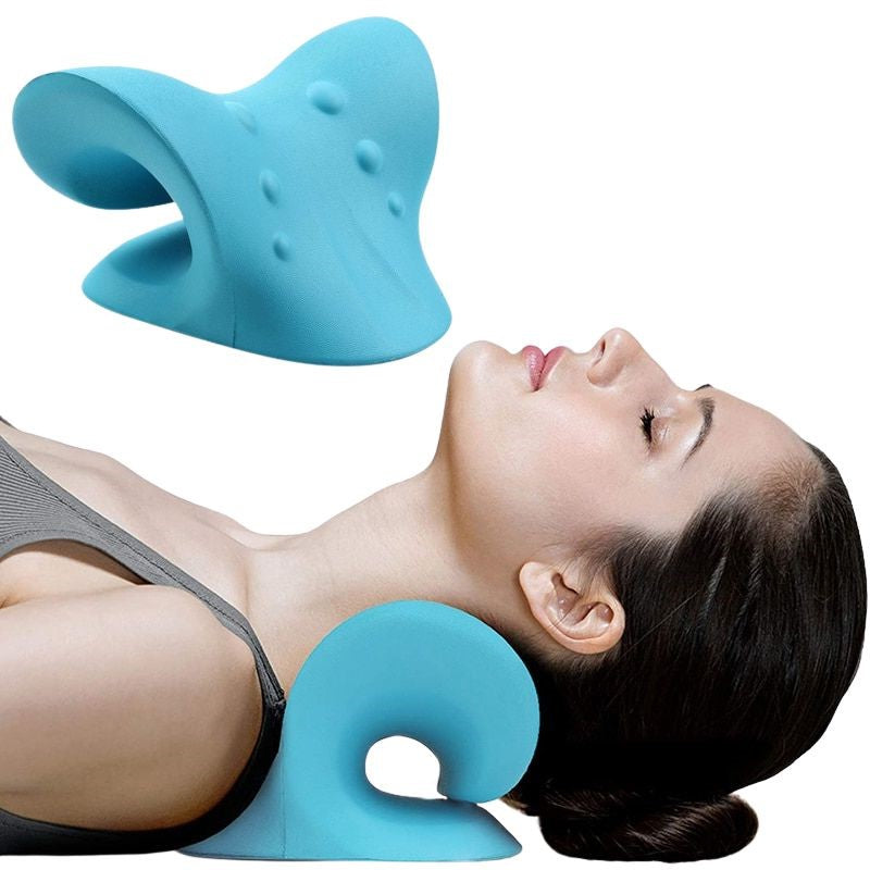 Cervical Support Pillow for Neck Relief and Alignment