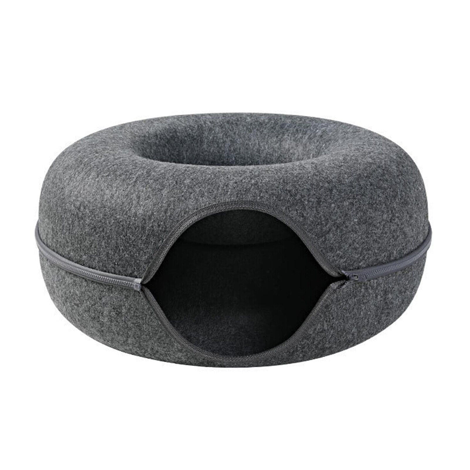 CozyPlay Cat Tunnel Retreat