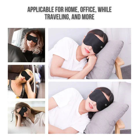 Cordless Heated Eye Relaxation Mask